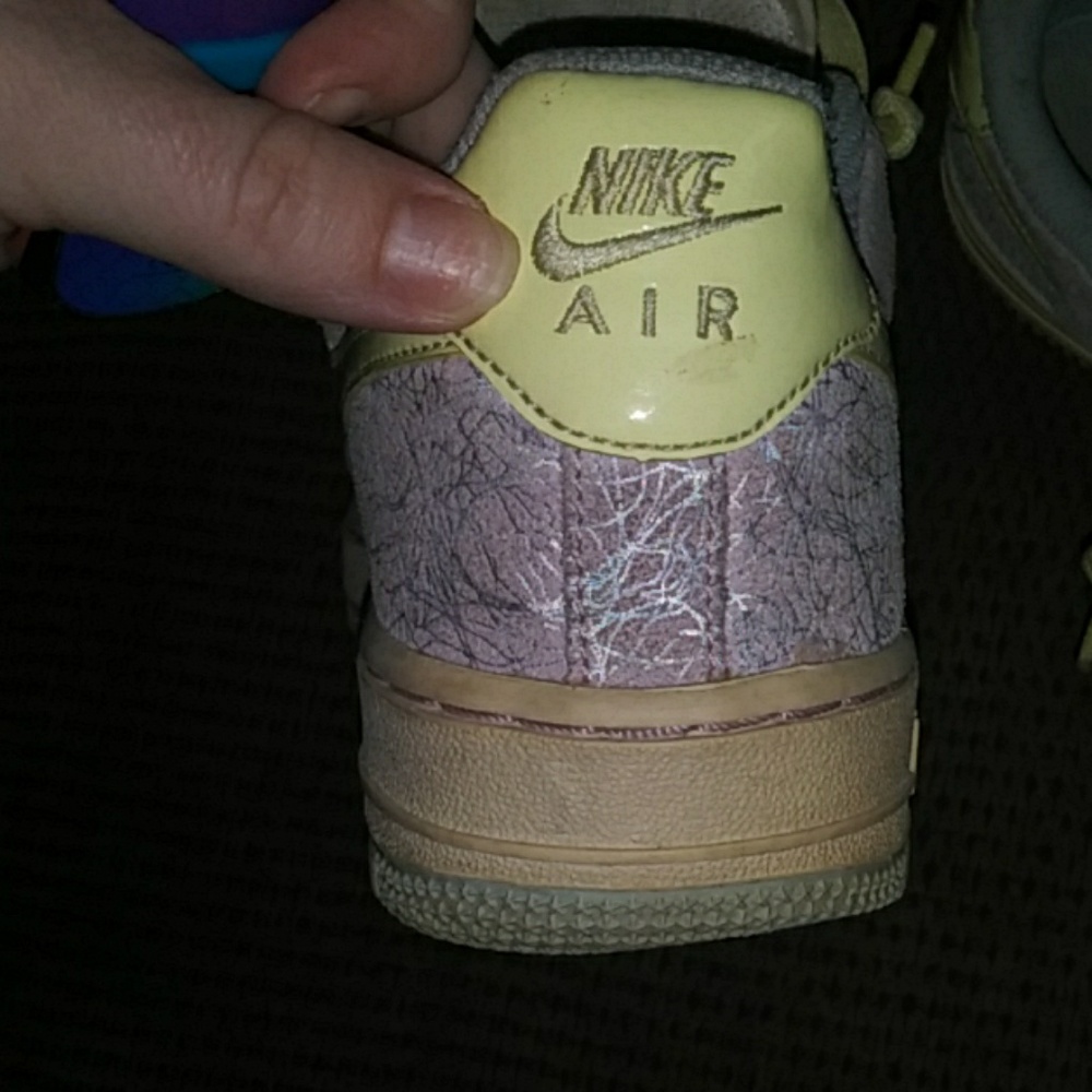 Af1 spring edition - Picture 3 of 5
